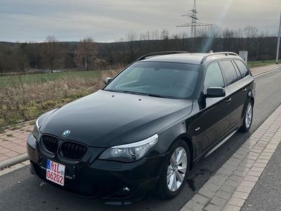 gebraucht BMW 535 E61 D M-Paket Facelift LCI