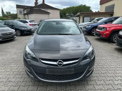 Gebraucht Opel Astra