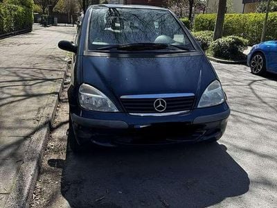 Gebraucht Mercedes A140 Classic 82 PS (60 kW) 2002 Limousine