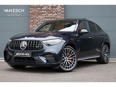 Mercedes GLC43 AMG