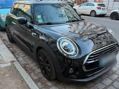 Gebraucht Mini Cooper Coupé 136 PS (100 kW) 2019 Schwarz Coupé