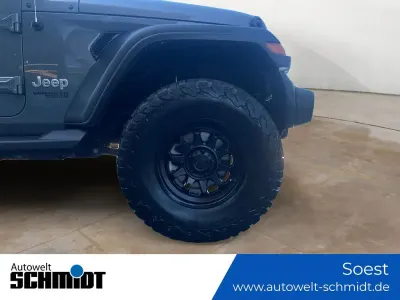 Used Jeep Wrangler Sport 272 HP (200 kW) 2020 Grey SUV