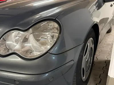 Gebraucht Mercedes C180 2005 Kombi