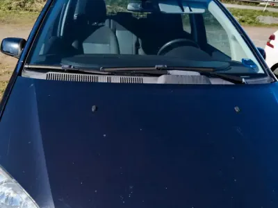 Używany Ford C-MAX 101 KM (74 kW) 2006 Niebieski Minivan