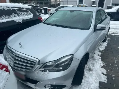 Gebraucht Mercedes E200