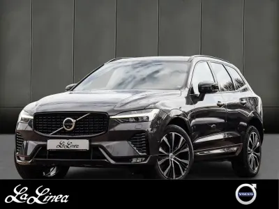 Brugt Volvo XC60 Plus 197 HK (144 kW) 2023 Grå SUV
