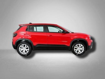 Neu Jeep Avenger Altitude 2025 Ruby red SUV