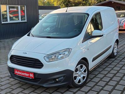Second-hand Ford Transit Trend 97 CP (71 kW) 2016 Alb Monovolum