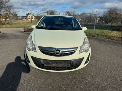 gebraucht Opel Corsa 1.4 Benzin TÜV 07.25 Satellite Edition