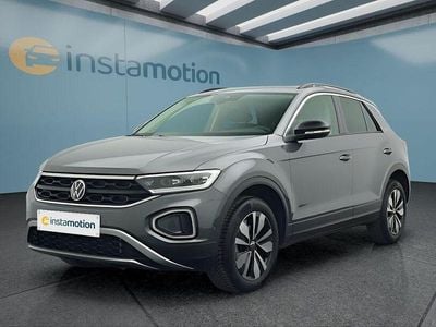 Gebraucht VW T-Roc 150 PS (110 kW) 2025 Grau SUV
