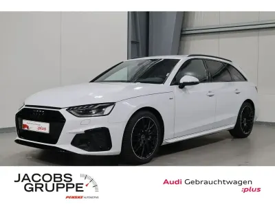 Gebraucht Audi A4 S-Line 204 PS (150 kW) 2025 Weiß Limousine