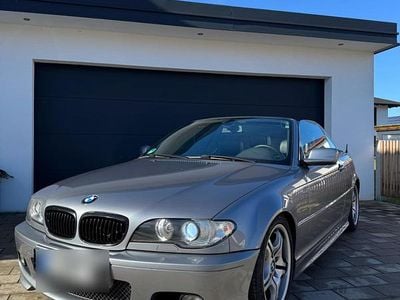 Gebraucht BMW 318 Cabriolet M Sport 143 PS (105 kW) 2003 Grau Cabrio