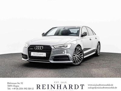 Occasion Audi A6 Competition 326 PK (239 kW) 2015 Grijs Sedan