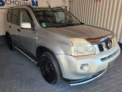 Occasion Nissan X-Trail SE 150 PK (110 kW) 2008 Zilver SUV