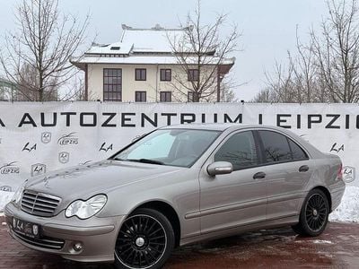 Gebraucht Mercedes C220 150 PS (110 kW) 2006 Silber Limousine