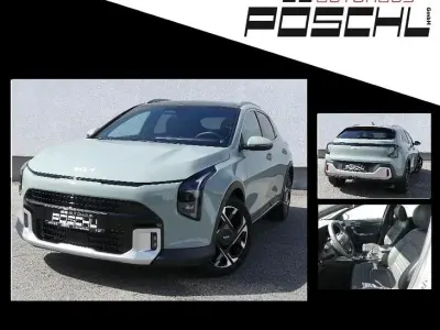 Neu Kia XCeed Spirit 179 PS (131 kW) 2026 Grau SUV