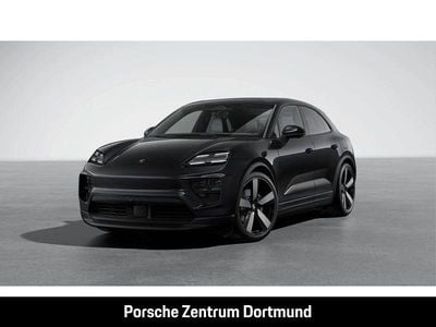 Schwarz Gebraucht 2025 Porsche Macan SUV | 102.900 € (Fairer Preis)