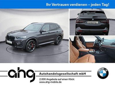 Grau Gebraucht 2024 BMW X3 M Sport SUV | 61.860 € (Teuer)