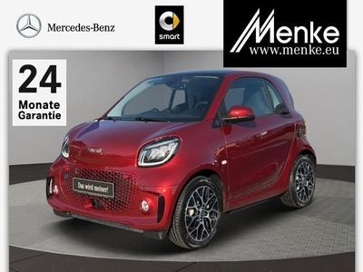 gebraucht Smart ForTwo Electric Drive 