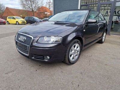 gebraucht Audi A3 1,9 TDI *TÜV NEU*INSPEKTION NEU*GEPFELGT*KLIMA