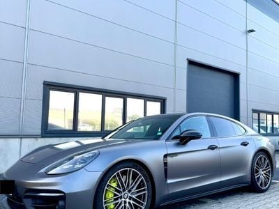 Porsche Panamera 4S