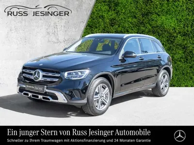Gebraucht Mercedes GLC400d