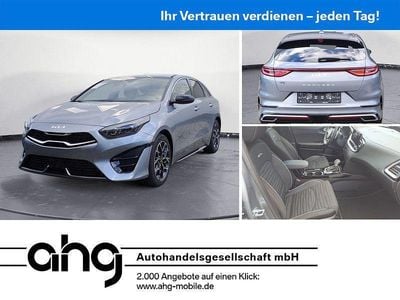 Gebraucht Kia ProCeed GT-Line 140 PS (102 kW) 2025 Silber Limousine