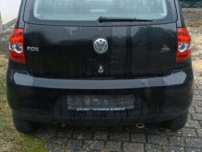 VW Fox