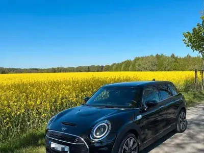 Usata Mini Cooper S Clubman 178 CV (130 kW) 2023 Nero Station wagon