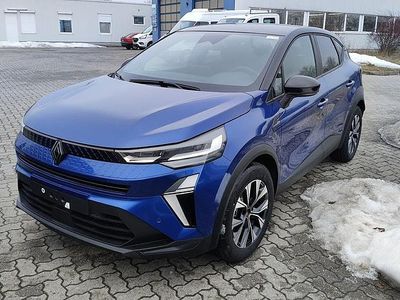 Nuova Renault Captur Evolution 109 CV (80 kW) 2026 Blu SUV