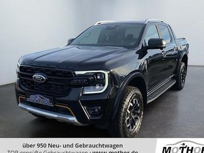 Neu Ford Ranger Wildtrack 205 PS (150 kW) 2025 Cyber orange Pickup