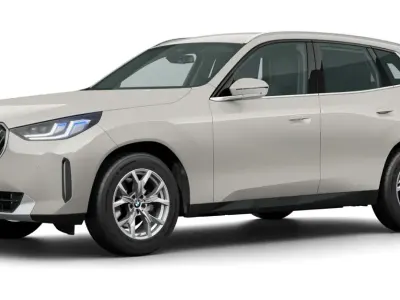 Brugt BMW X3 Comfort Edition 208 HK (152 kW) 2025 Grå SUV