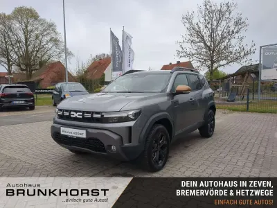 Nowe Dacia Duster Extreme 154 KM (113 kW) 2026 Szary SUV