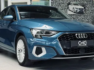Gebraucht Audi A3 Ambiente 150 PS (110 kW) 2021 Atollblau Limousine