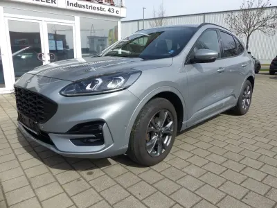 Gebraucht Ford Kuga
