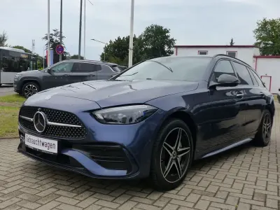 Gebraucht Mercedes C300