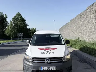 Gebraucht VW Caddy Maxi