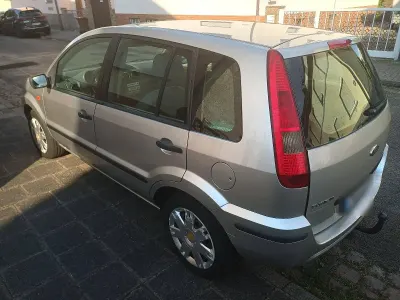 Gebraucht Ford Fusion