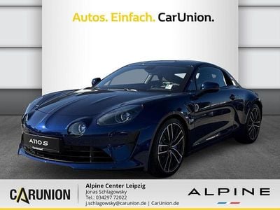 Alpine A110