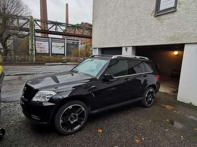 Mercedes GLK220