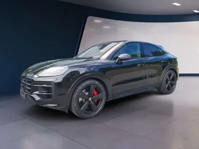 Gebraucht Porsche Cayenne GTS 500 PS (367 kW) 2026 Chromitschwarz metallic SUV