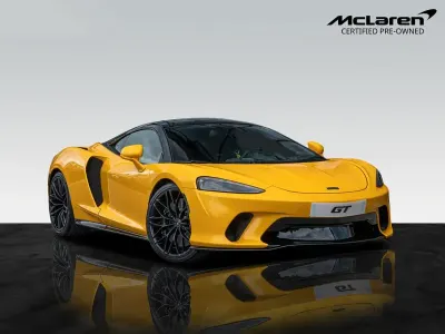 Gebraucht McLaren GT 620 PS (456 kW) 2024 Gelb