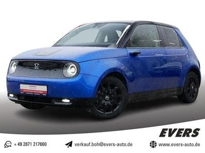 Second-hand Honda e Advance 113 kW (154 CP) 2021 Negru Hatchback