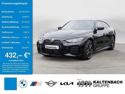 Second-hand BMW M440 M Sport 374 CP (275 kW) 2023 Negru Berlinǎ