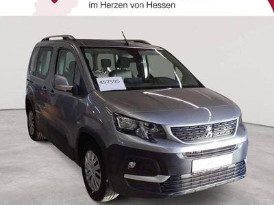 Peugeot Rifter