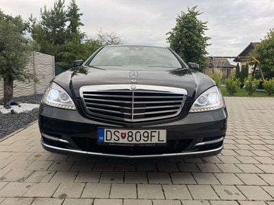 Mercedes S350