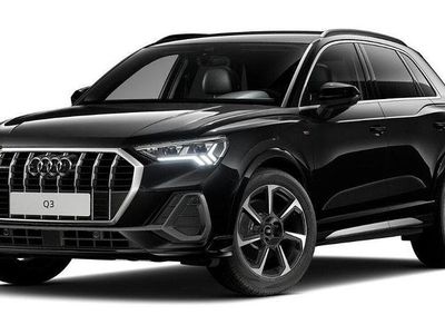 Gebraucht Audi Q3 Sport 245 PS (180 kW) 2025 Schwarz SUV