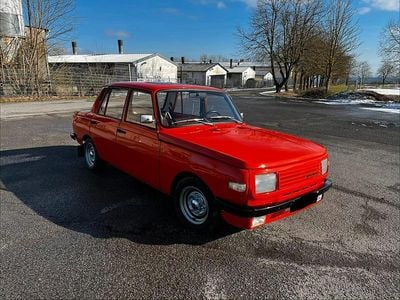 Gebraucht Wartburg 353 48 PS (35 kW) 1987 Rot Limousine