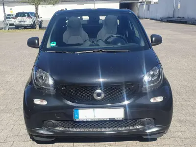 Occasion Smart ForTwo Cabrio