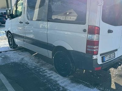 Weiß Gebraucht 2011 Mercedes Sprinter Van | 9.900 € (Guter Preis)